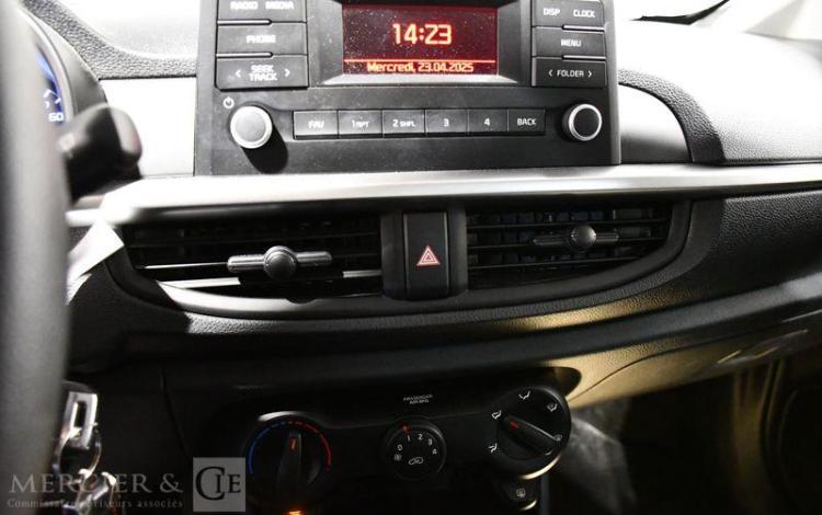 KIA PICANTO 1,0 65 ACTIVE GRIS GE-586-LB