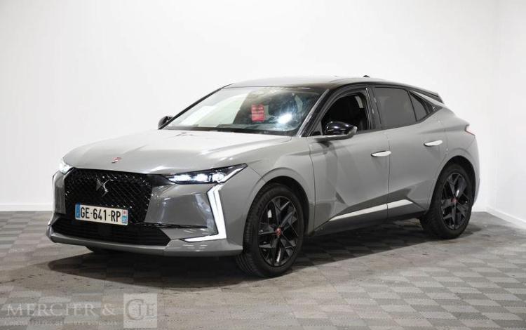 DS DS4 1.6 PURETECH 180 PERFORMANCE LINE GRIS GE-641-RP