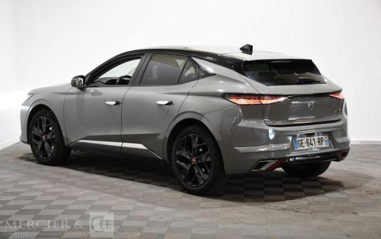 DS DS4 1.6 PURETECH 180 PERFORMANCE LINE GRIS GE-641-RP