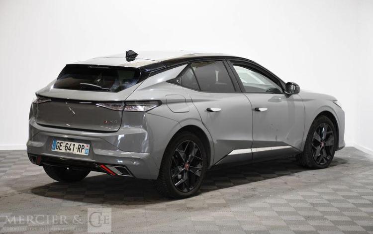 DS DS4 1.6 PURETECH 180 PERFORMANCE LINE GRIS GE-641-RP