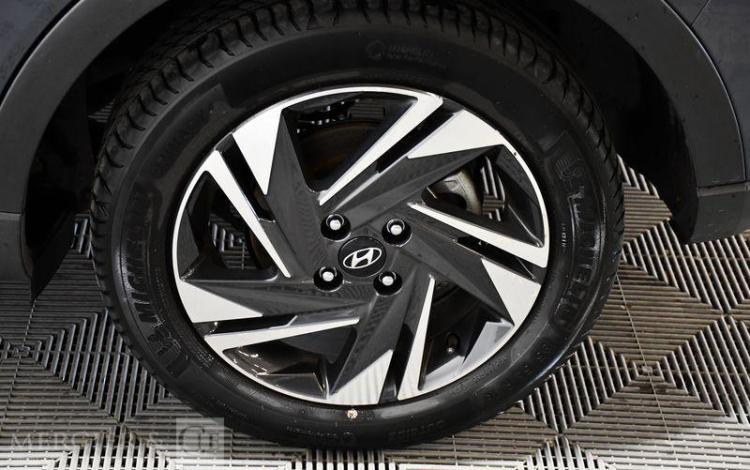 HYUNDAI BAYON 1,0 T-GDI 100CH DCT-7 HYBRID INTUITIVE GRIS GE-805-CF