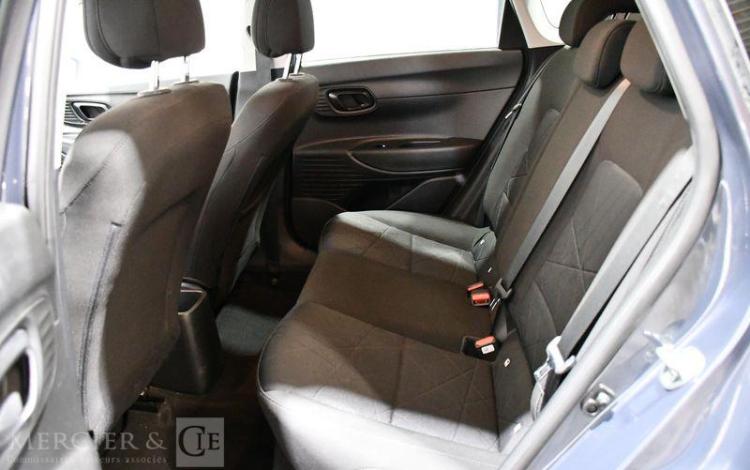 HYUNDAI BAYON 1,0 T-GDI 100CH DCT-7 HYBRID INTUITIVE GRIS GE-805-CF