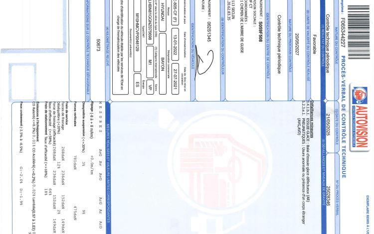 HYUNDAI BAYON 1,0 T-GDI 100CH DCT-7 HYBRID INTUITIVE GRIS GE-805-CF