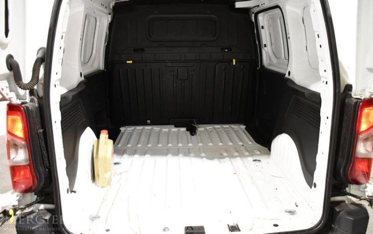 CITROEN BERLINGO VAN FOURGON M BLANC GE-912-HH