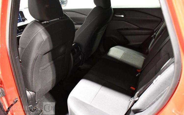 NISSAN QASHQAI MILD HYBRID 140CH N-CONNECTA ROUGE GE-963-DQ