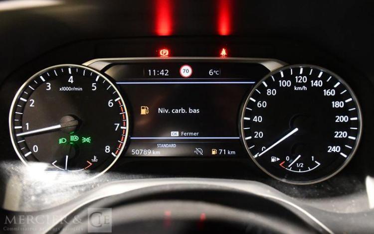 NISSAN QASHQAI MILD HYBRID 140CH N-CONNECTA ROUGE GE-963-DQ
