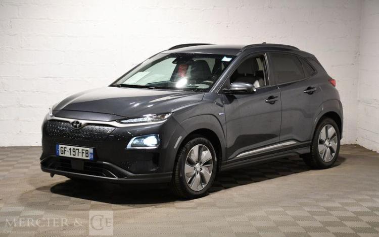 HYUNDAI KONA EV 205 38PPM 64KWH EXECUTIVE GRIS GF-197-FB