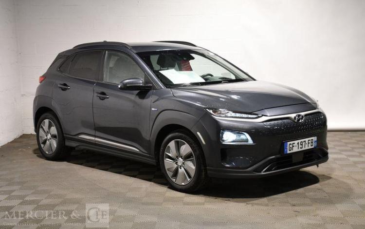 HYUNDAI KONA EV 205 38PPM 64KWH EXECUTIVE GRIS GF-197-FB