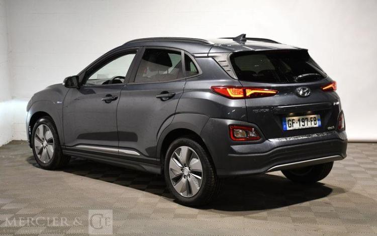 HYUNDAI KONA EV 205 38PPM 64KWH EXECUTIVE GRIS GF-197-FB
