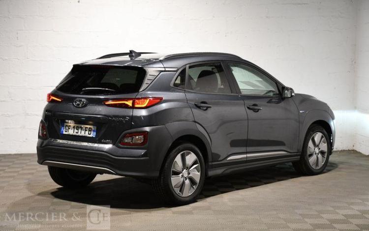 HYUNDAI KONA EV 205 38PPM 64KWH EXECUTIVE GRIS GF-197-FB