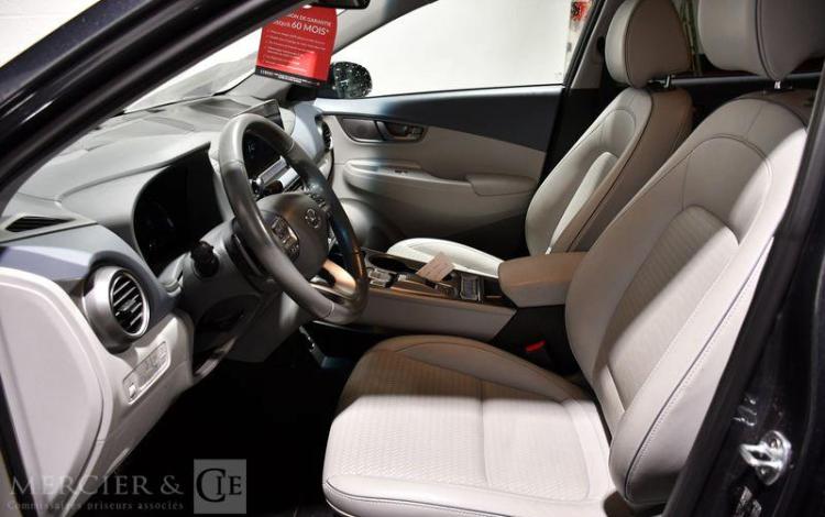 HYUNDAI KONA EV 205 38PPM 64KWH EXECUTIVE GRIS GF-197-FB