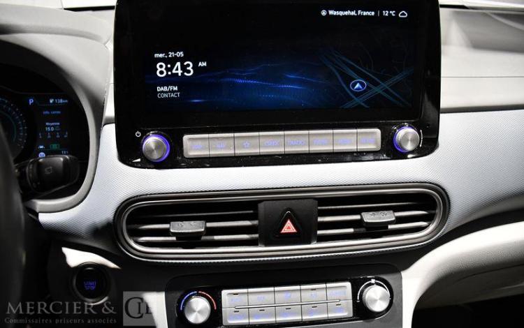 HYUNDAI KONA EV 205 38PPM 64KWH EXECUTIVE GRIS GF-197-FB