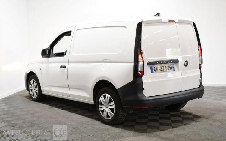 VOLKSWAGEN CADDY 2,0 TDI CARGO BUSINESS LINE BLANC GF-271-PH