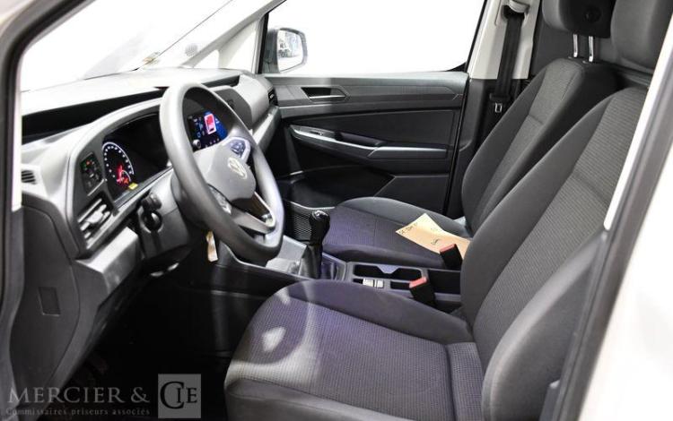 VOLKSWAGEN CADDY 2,0 TDI CARGO BUSINESS LINE BLANC GF-271-PH