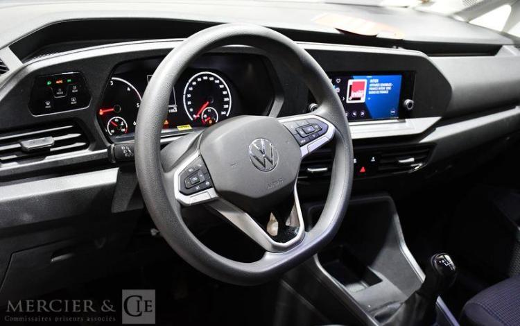 VOLKSWAGEN CADDY 2,0 TDI CARGO BUSINESS LINE BLANC GF-271-PH