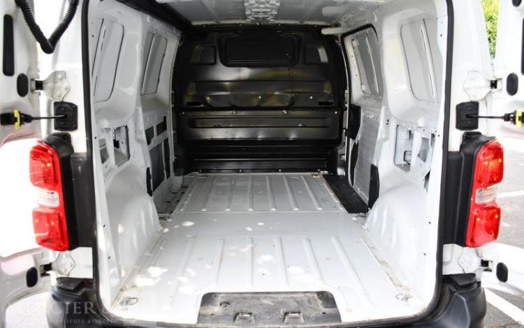 CITROEN JUMPY FOURGON M BLUEDHI 100 S&S BLANC GF-276-DM