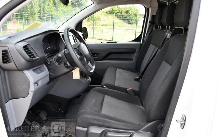 CITROEN JUMPY FOURGON M BLUEDHI 100 S&S BLANC GF-276-DM