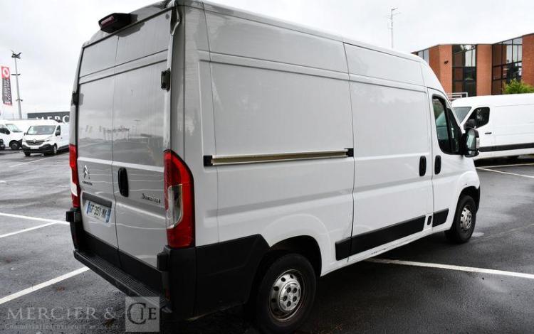 CITROEN JUMPER 35 L2H2 BLUEHDI 165 S&S DRIVER BLANC GF-351-MK