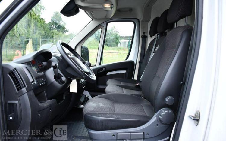 CITROEN JUMPER 35 L2H2 BLUEHDI 165 S&S DRIVER BLANC GF-351-MK