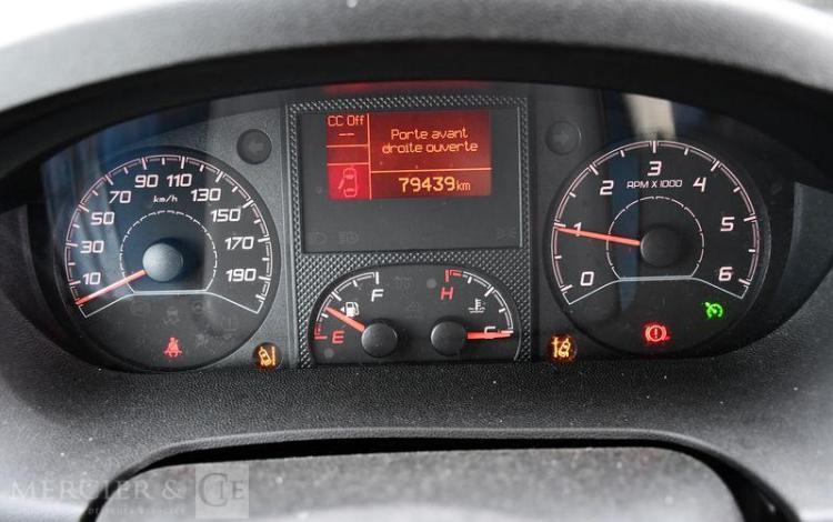 CITROEN JUMPER 35 L2H2 BLUEHDI 165 S&S DRIVER BLANC GF-351-MK