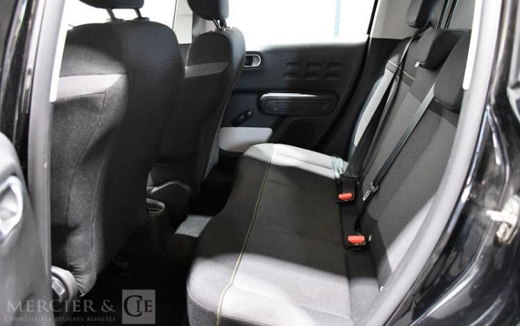 CITROEN C3 EX AUTO ECOLE  BLUEHDI100 S&S FEEL NOIR GF-361-NK