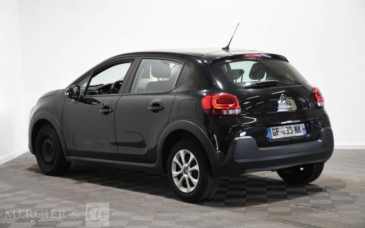 CITROEN C3 EX AUTO ECOLE  BLUEHDI100 S&S FEEL NOIR GF-439-NK