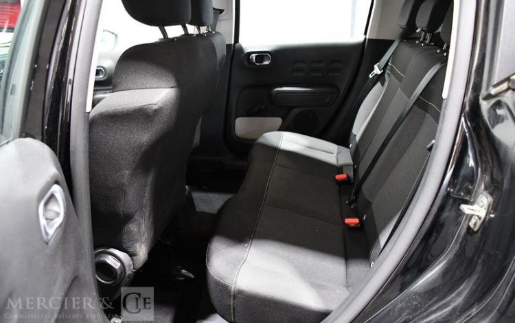CITROEN C3 EX AUTO ECOLE  BLUEHDI100 S&S FEEL NOIR GF-439-NK