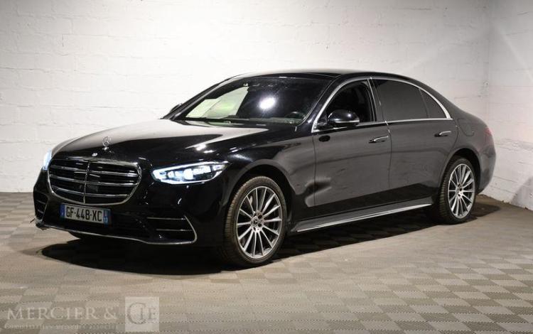 MERCEDES CLASSE S 580E AMG LINE NOIR GF-448-XC