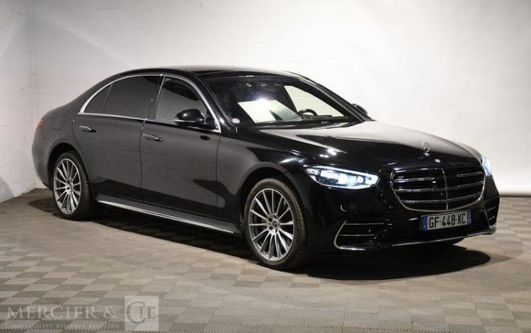 MERCEDES CLASSE S 580E AMG LINE NOIR GF-448-XC