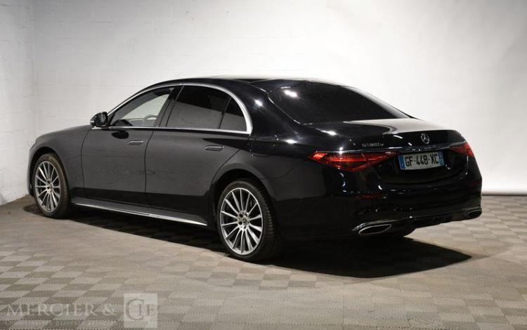 MERCEDES CLASSE S 580E AMG LINE NOIR GF-448-XC