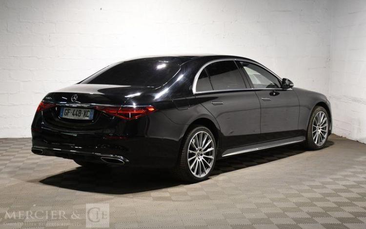 MERCEDES CLASSE S 580E AMG LINE NOIR GF-448-XC
