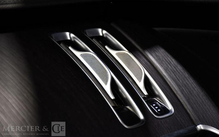 MERCEDES CLASSE S 580E AMG LINE NOIR GF-448-XC