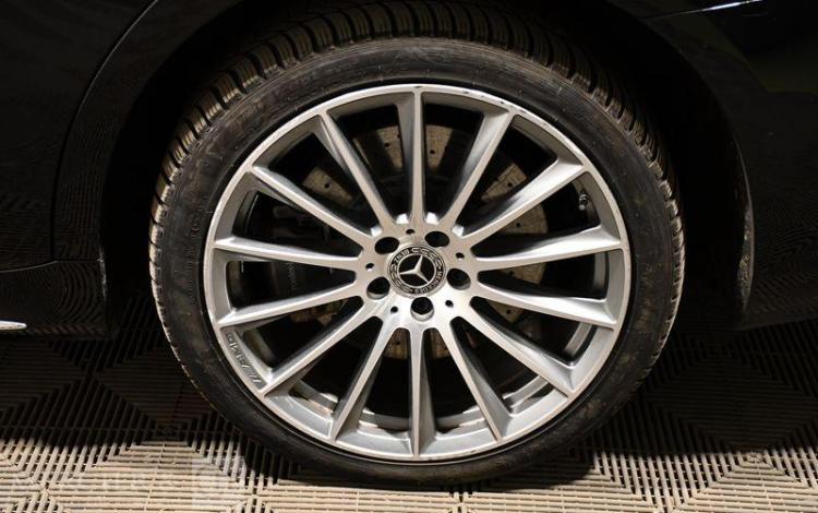 MERCEDES CLASSE S 580E AMG LINE NOIR GF-448-XC
