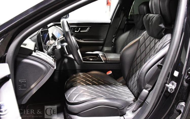 MERCEDES CLASSE S 580E AMG LINE NOIR GF-448-XC