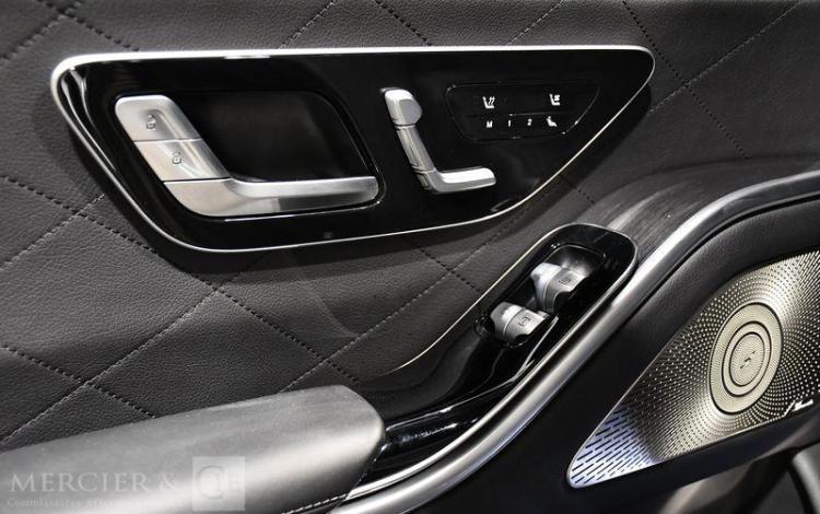 MERCEDES CLASSE S 580E AMG LINE NOIR GF-448-XC