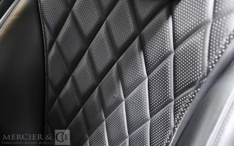 MERCEDES CLASSE S 580E AMG LINE NOIR GF-448-XC
