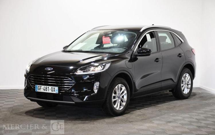 FORD KUGA3 PH225 TITANIUM NOIR GF-481-QX