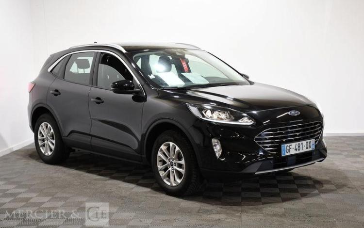 FORD KUGA3 PH225 TITANIUM NOIR GF-481-QX