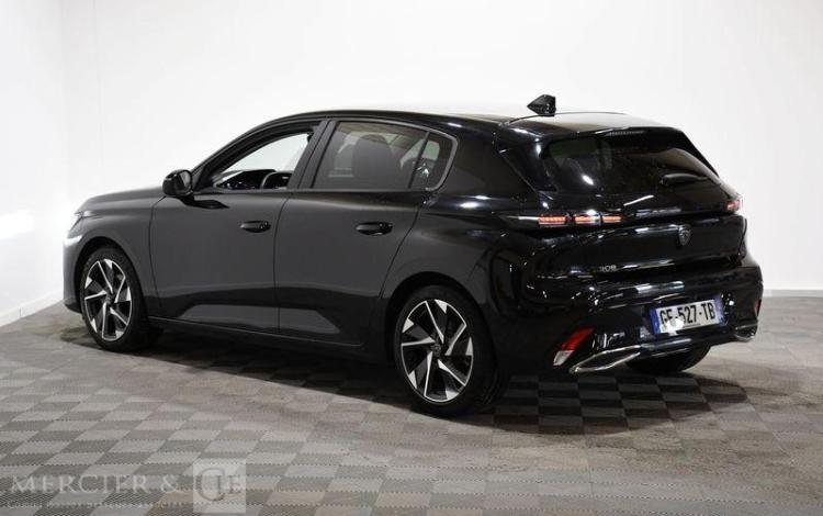 PEUGEOT 308 1.2 PURETECH 130 ALLURE PACK NOIR GF-527-TB
