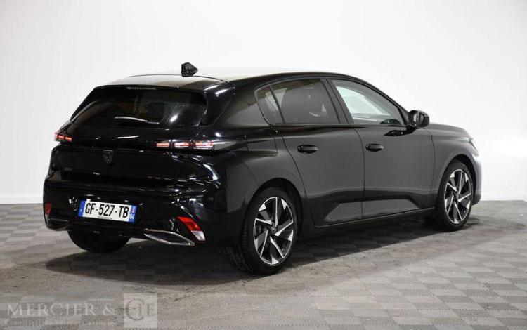 PEUGEOT 308 1.2 PURETECH 130 ALLURE PACK NOIR GF-527-TB