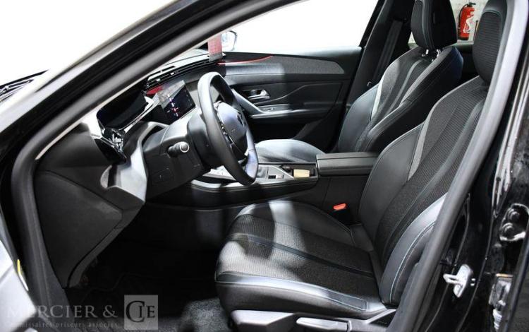 PEUGEOT 308 1.2 PURETECH 130 ALLURE PACK NOIR GF-527-TB
