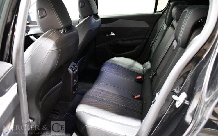 PEUGEOT 308 1.2 PURETECH 130 ALLURE PACK NOIR GF-527-TB