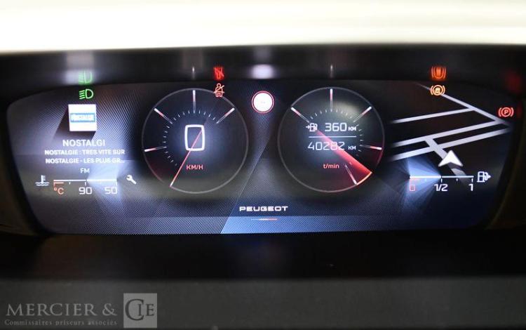 PEUGEOT 308 1.2 PURETECH 130 ALLURE PACK NOIR GF-527-TB