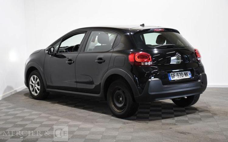 CITROEN C3 EX AUTO ECOLE 1.5  BLUEHDI100 S&S FEEL NOIR GF-530-NK