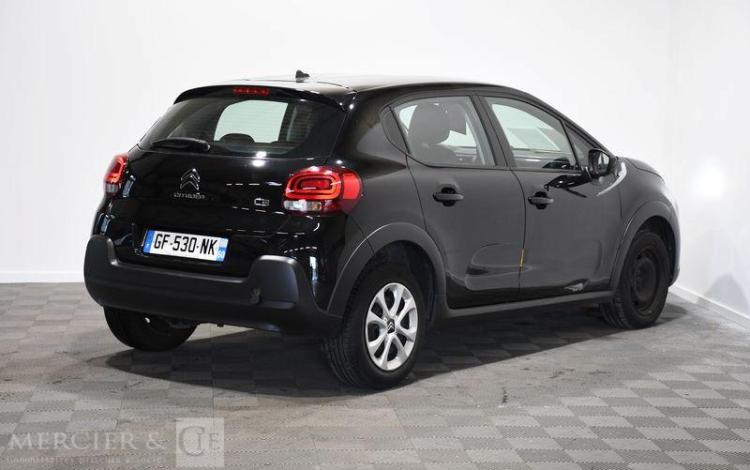 CITROEN C3 EX AUTO ECOLE 1.5  BLUEHDI100 S&S FEEL NOIR GF-530-NK