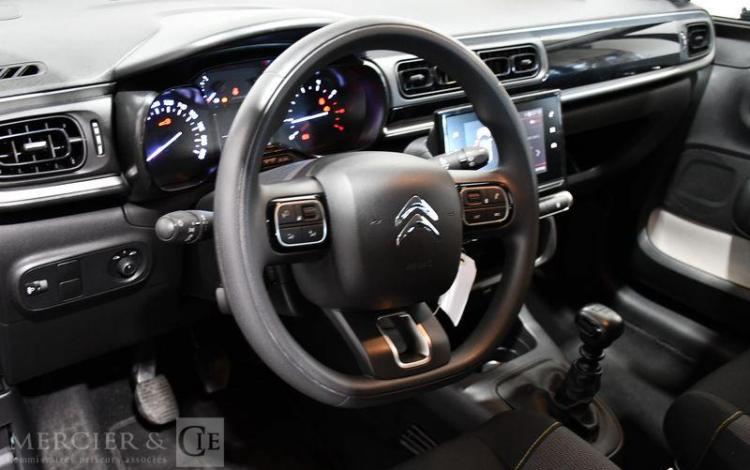 CITROEN C3 EX AUTO ECOLE 1.5  BLUEHDI100 S&S FEEL NOIR GF-530-NK