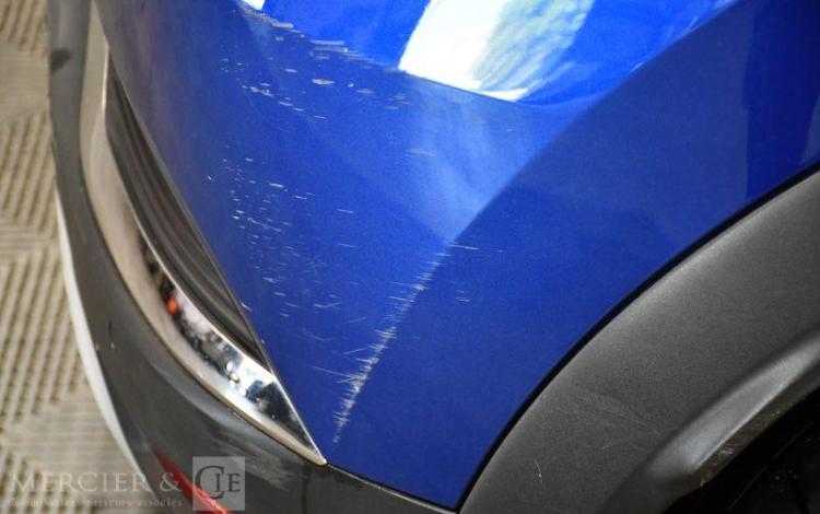 RENAULT CAPTUR 1.3 TCE 160 ENERGY INTENS EDC BVA BLEU GF-623-WC
