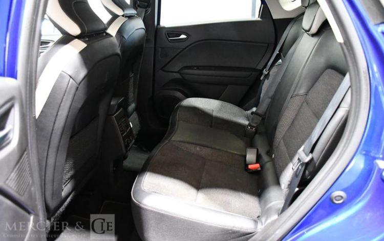 RENAULT CAPTUR 1.3 TCE 160 ENERGY INTENS EDC BVA BLEU GF-623-WC