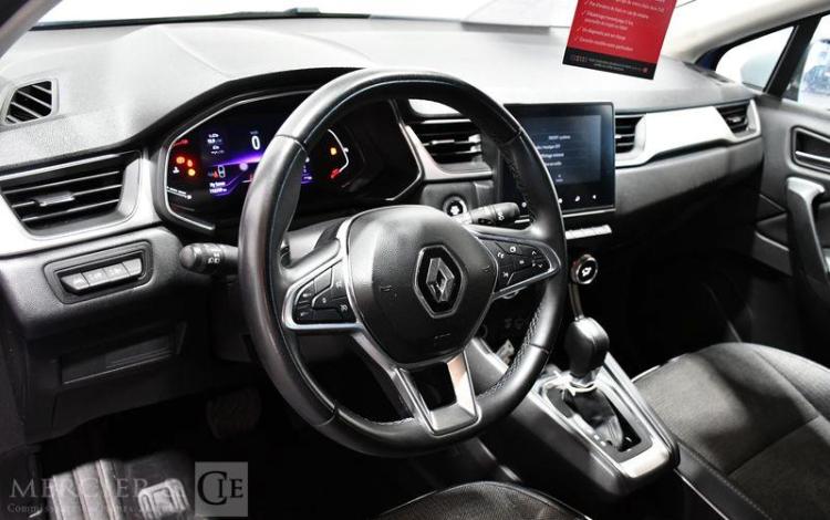 RENAULT CAPTUR 1.3 TCE 160 ENERGY INTENS EDC BVA BLEU GF-623-WC