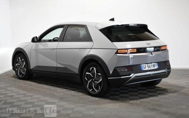 HYUNDAI IONIQ 5 73KWH INTUITIVE GRIS GF-641-NP